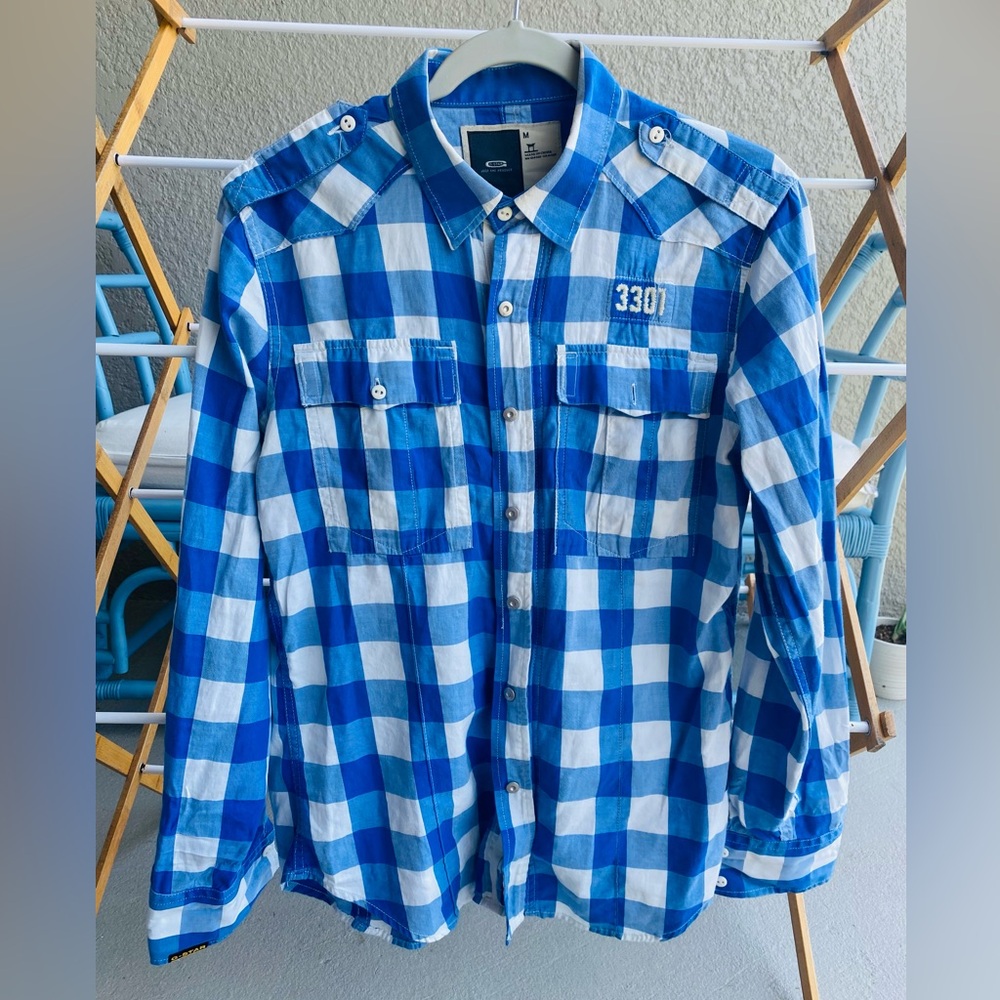 G-star Shirt 3301